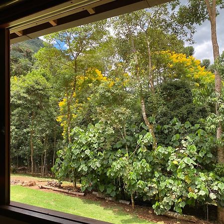 أيوريوكا Casa Cacau Boutique B&B - Sitio Salamandra Vale Do Matutu المظهر الخارجي الصورة