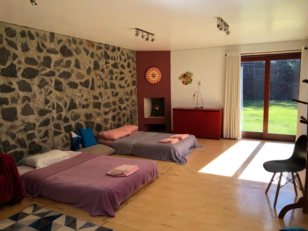 أيوريوكا Casa Cacau Boutique B&B - Sitio Salamandra Vale Do Matutu المظهر الخارجي الصورة