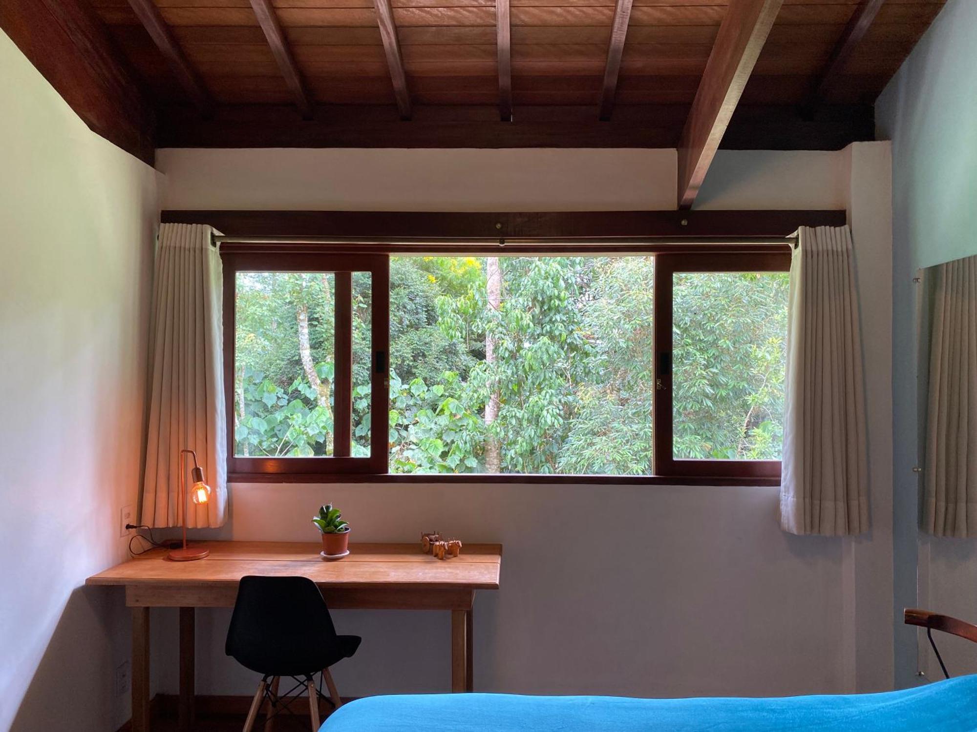 أيوريوكا Casa Cacau Boutique B&B - Sitio Salamandra Vale Do Matutu المظهر الخارجي الصورة