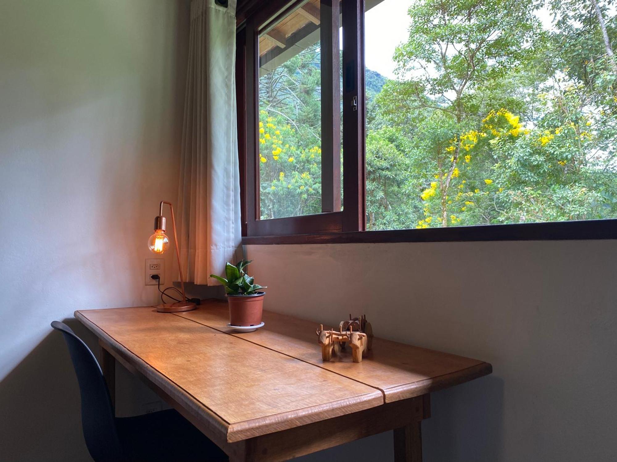 أيوريوكا Casa Cacau Boutique B&B - Sitio Salamandra Vale Do Matutu المظهر الخارجي الصورة