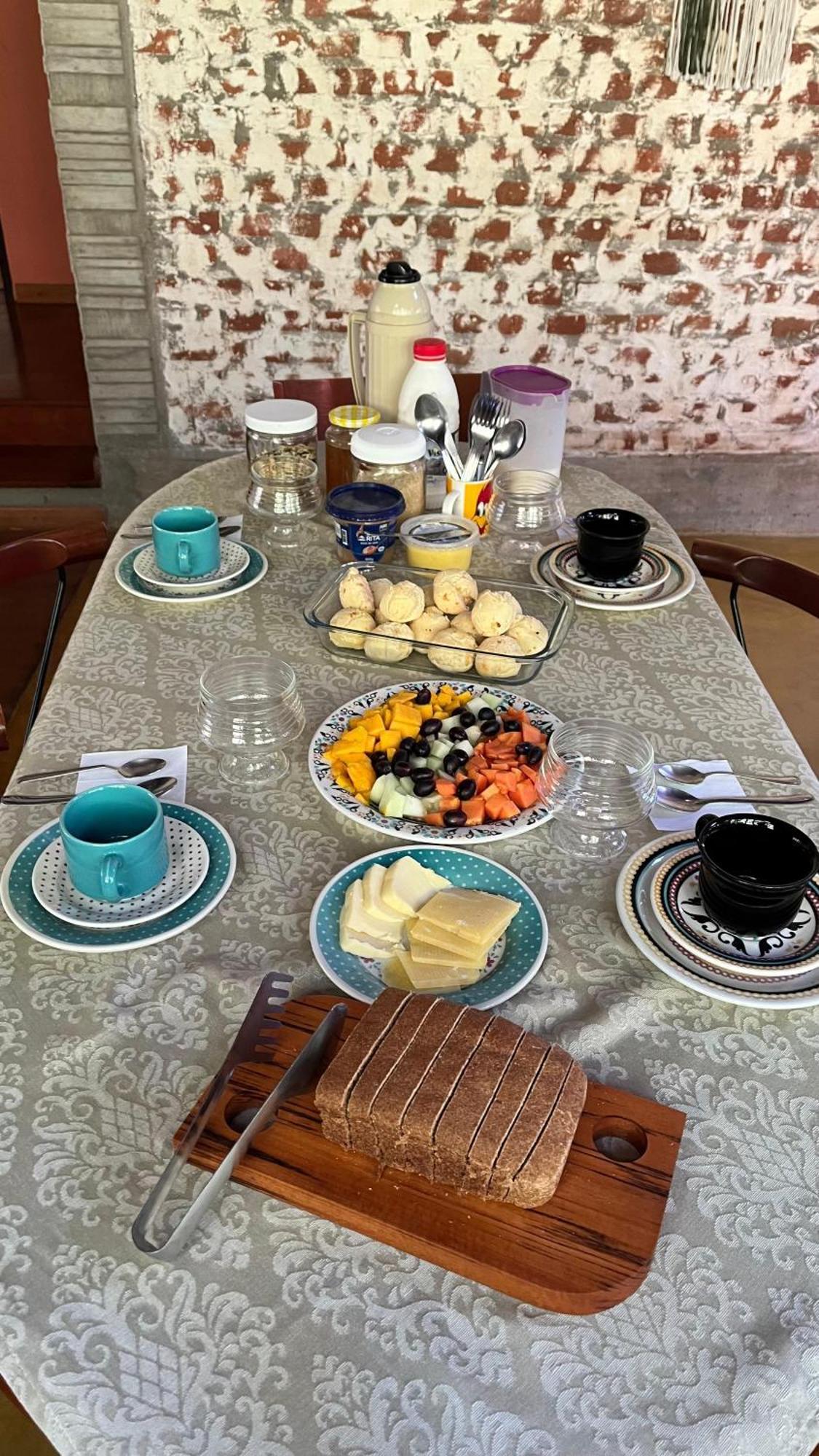 أيوريوكا Casa Cacau Boutique B&B - Sitio Salamandra Vale Do Matutu المظهر الخارجي الصورة