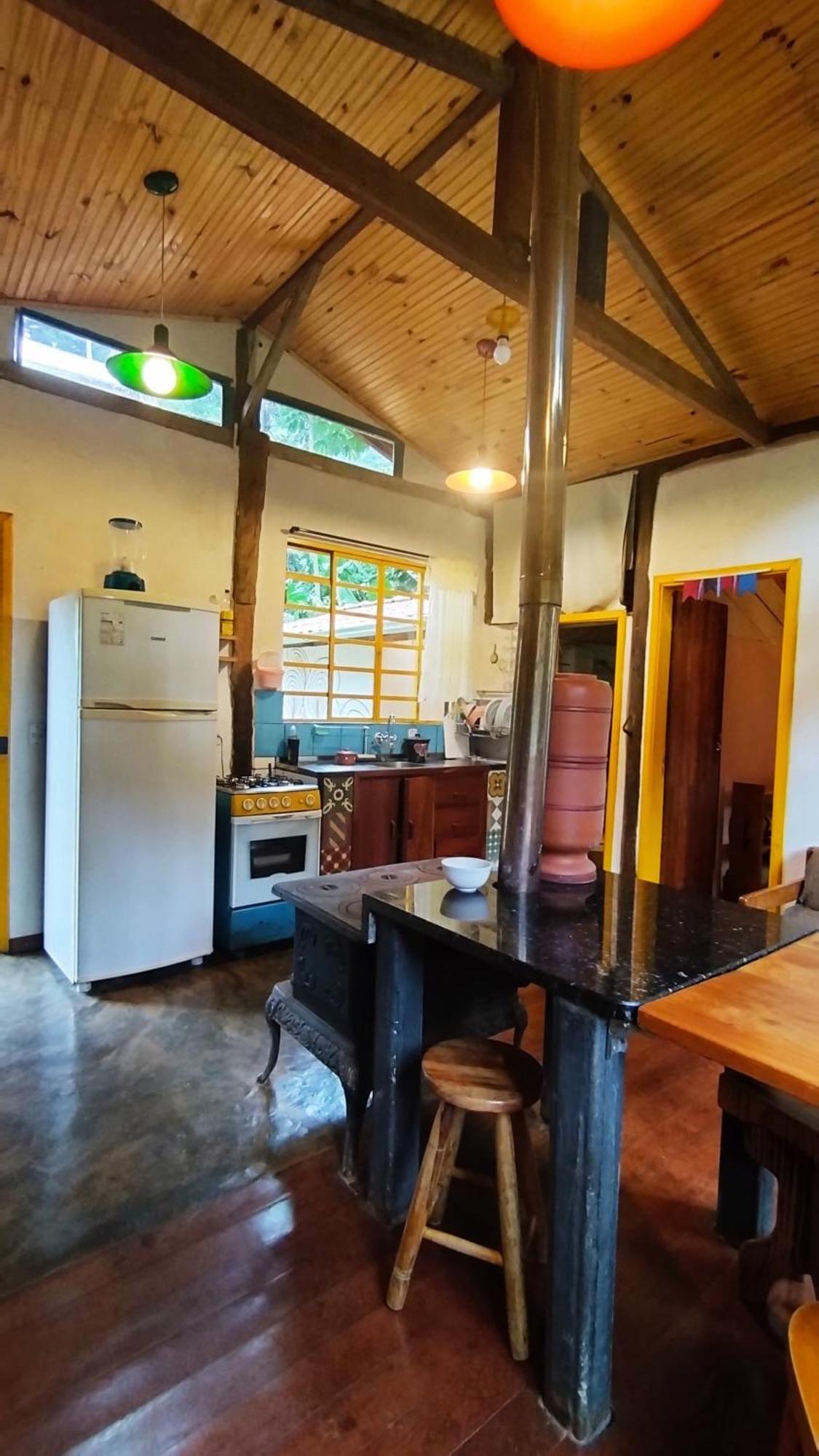 أيوريوكا Casa Cacau Boutique B&B - Sitio Salamandra Vale Do Matutu المظهر الخارجي الصورة