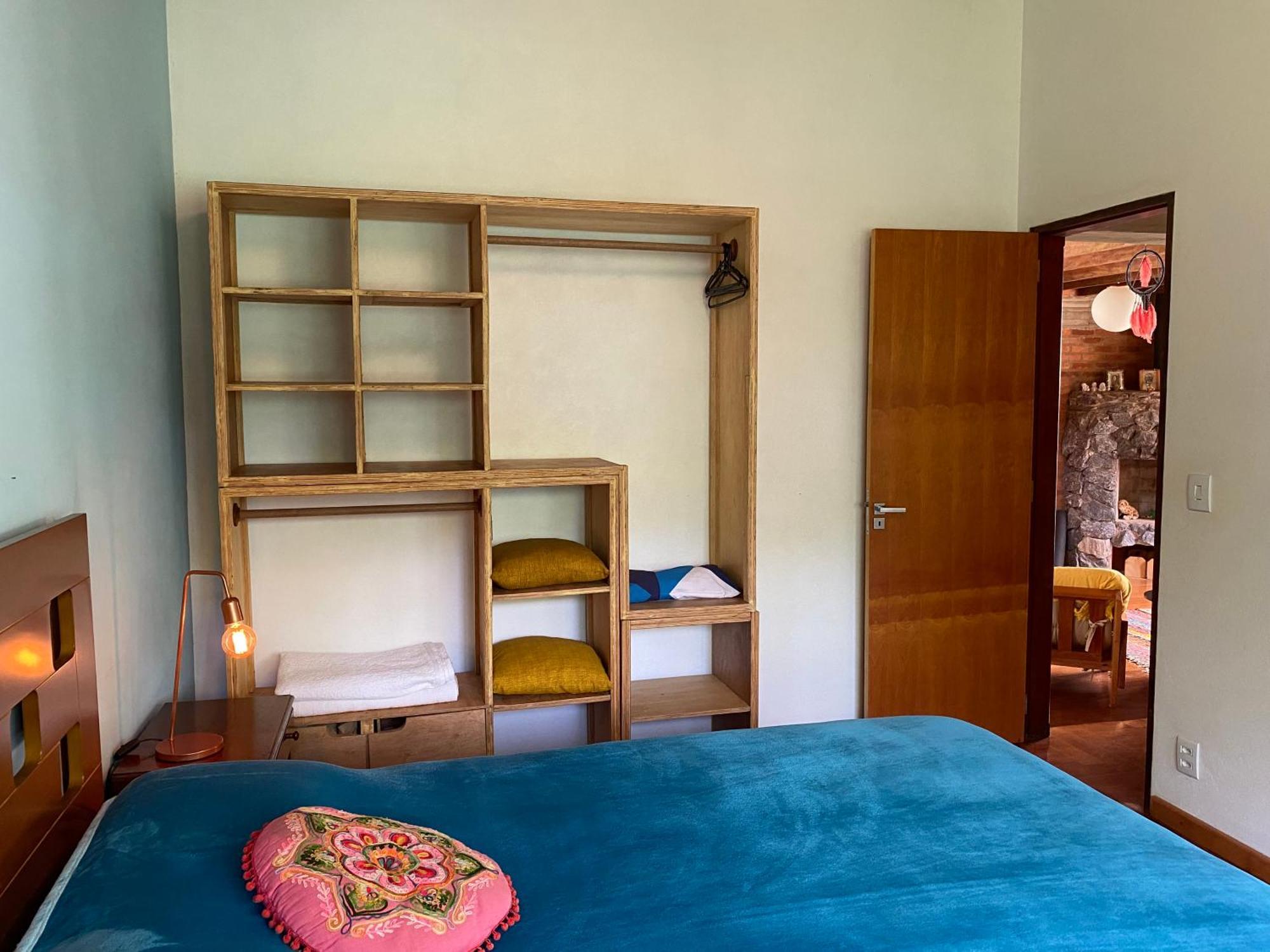 أيوريوكا Casa Cacau Boutique B&B - Sitio Salamandra Vale Do Matutu الغرفة الصورة
